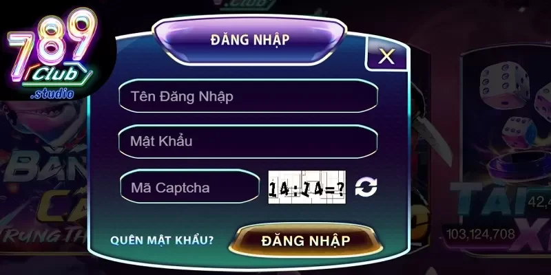 Hướng dẫn đăng nhập tài khoản 789Club an toàn